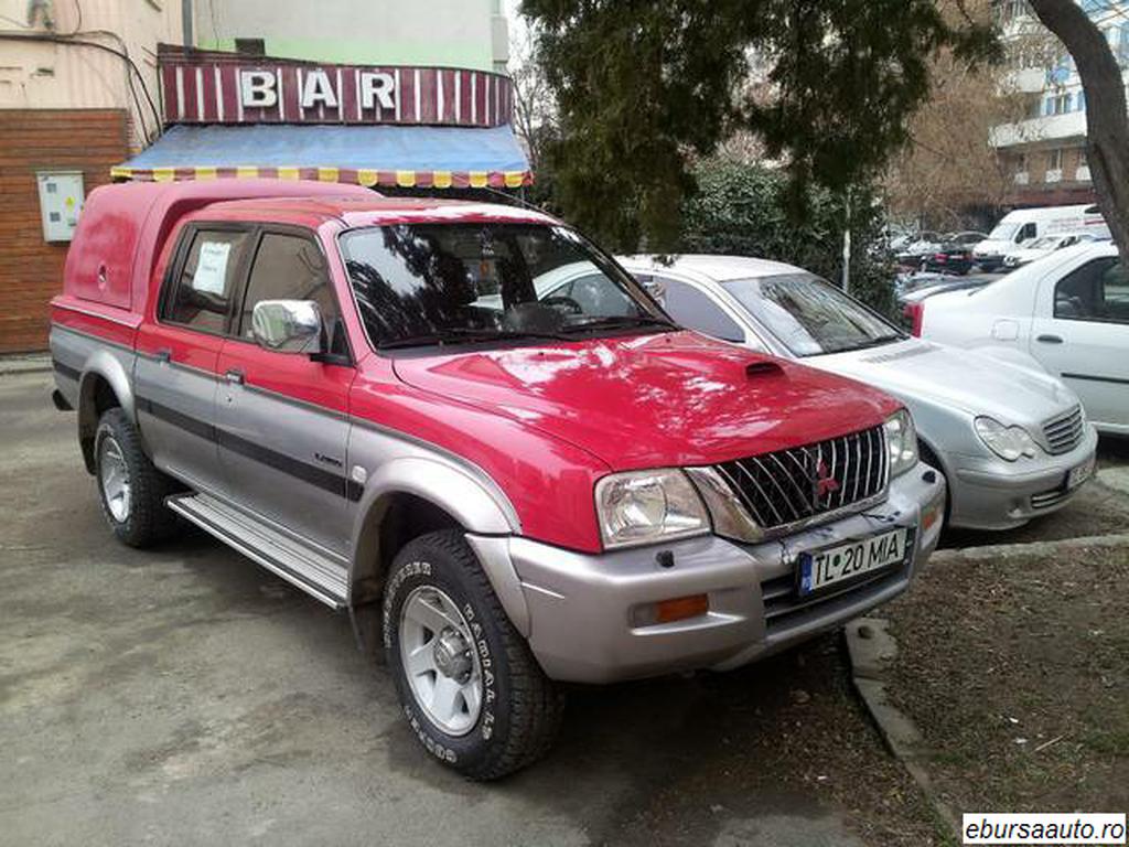 MITSUBISHI L 200