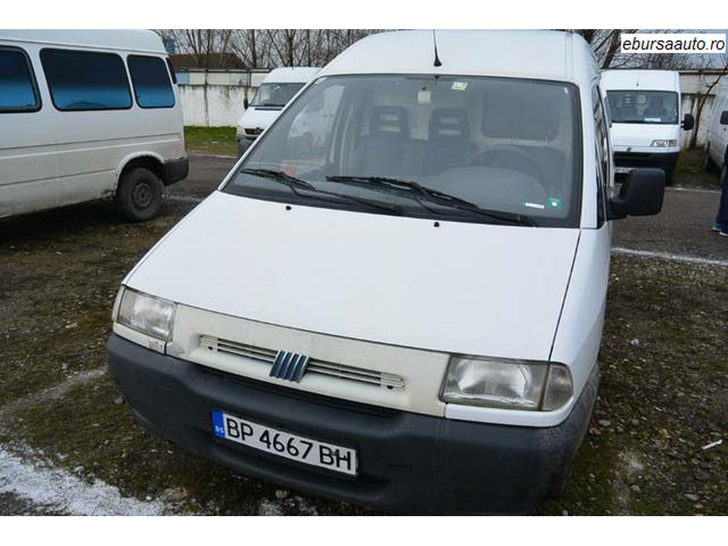 FIAT SCUDO