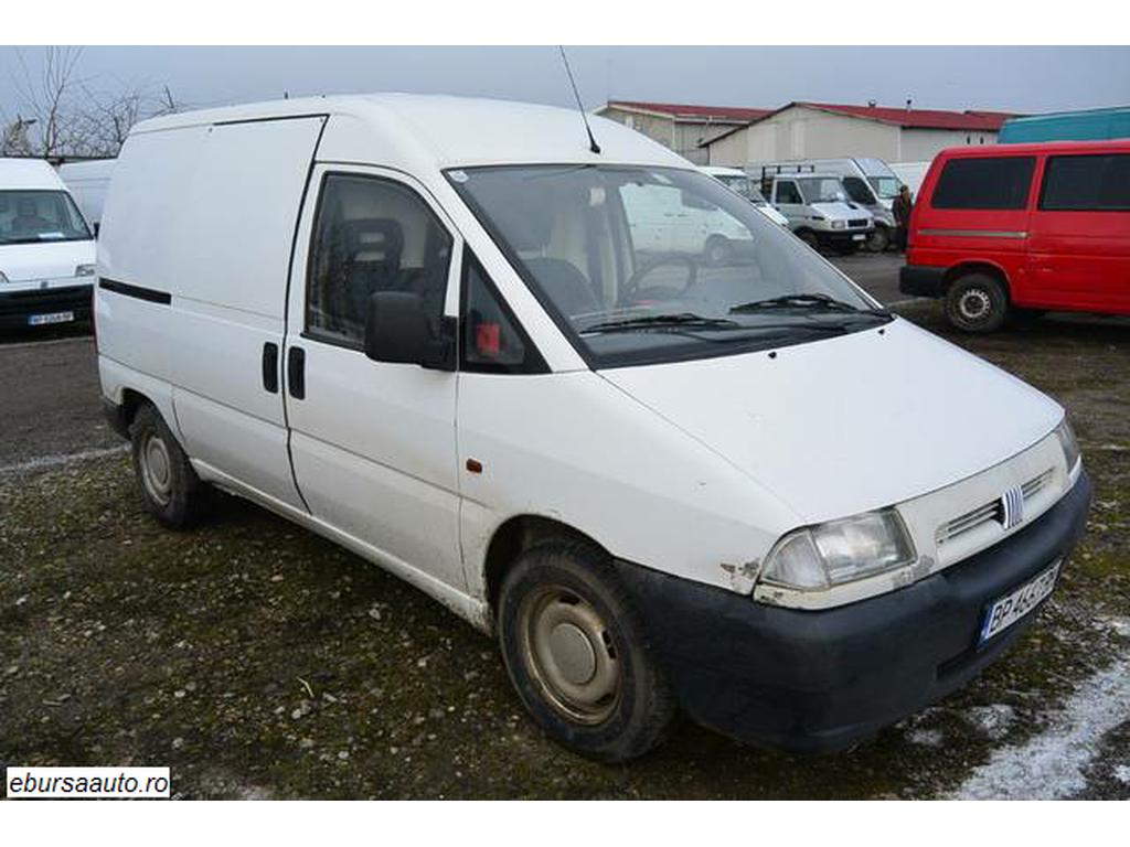 FIAT SCUDO