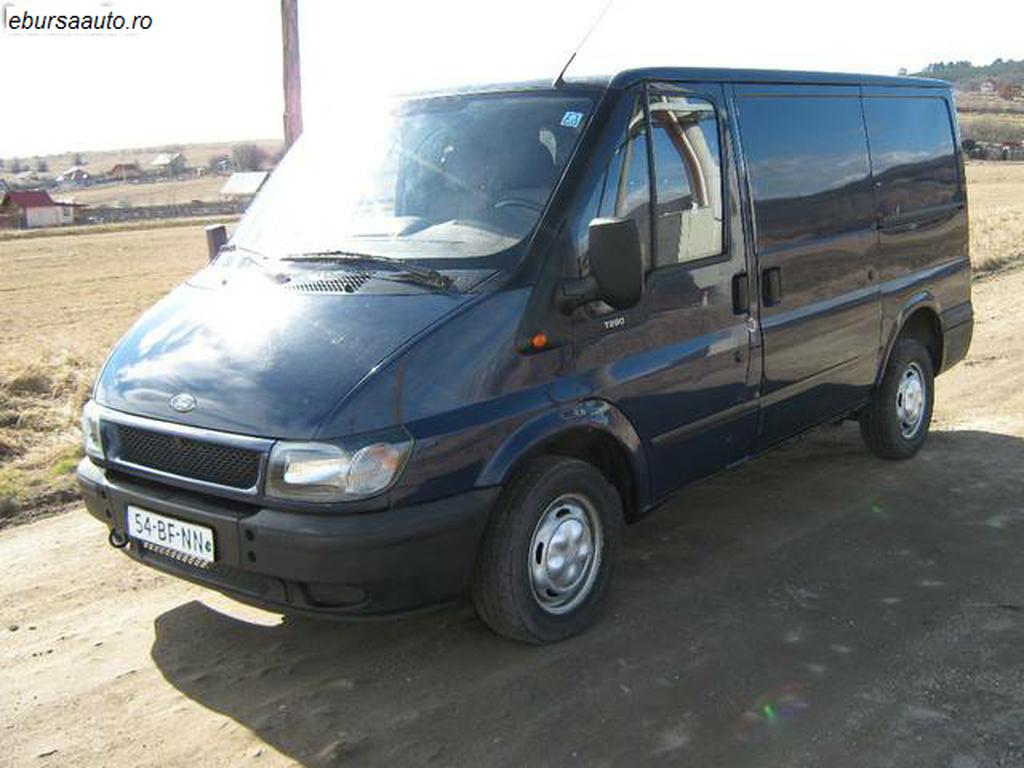 FORD TRANSIT