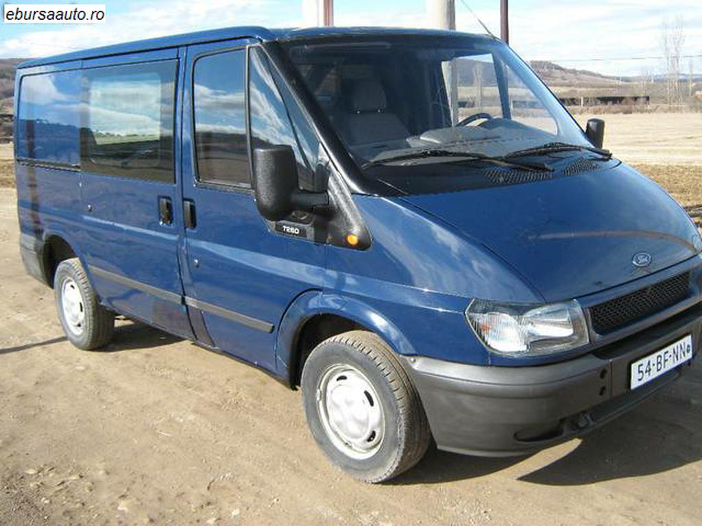 FORD TRANSIT