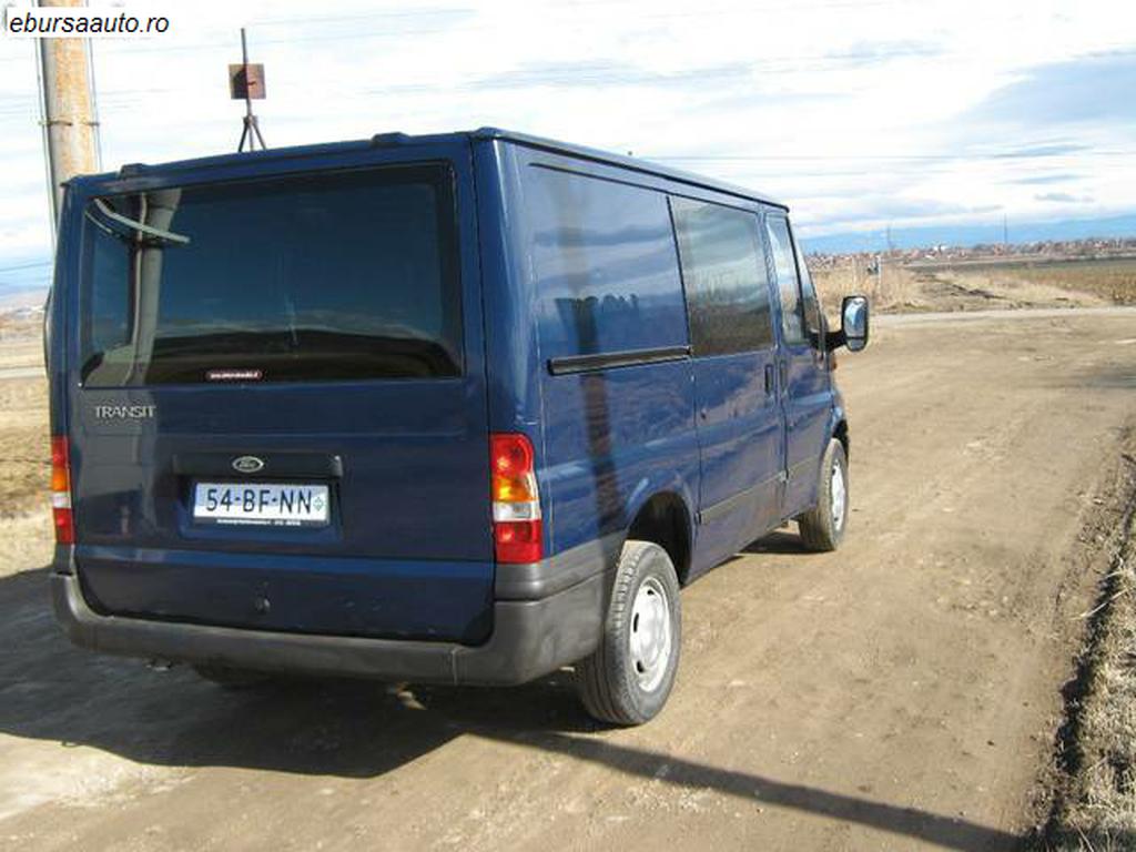 FORD TRANSIT