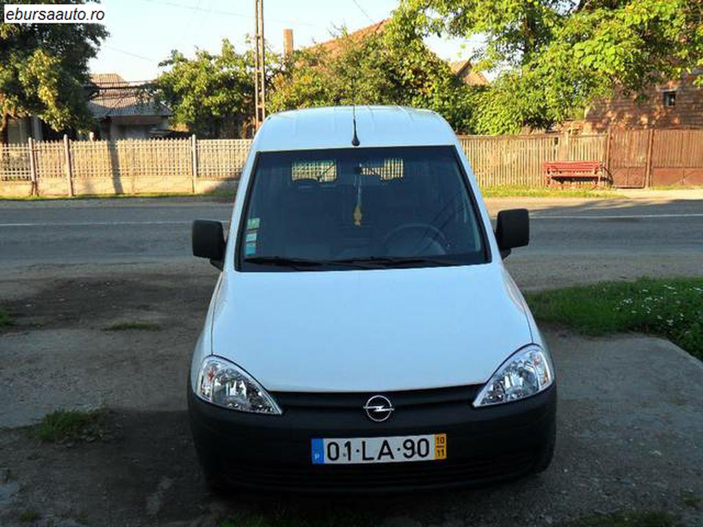 OPEL COMBO