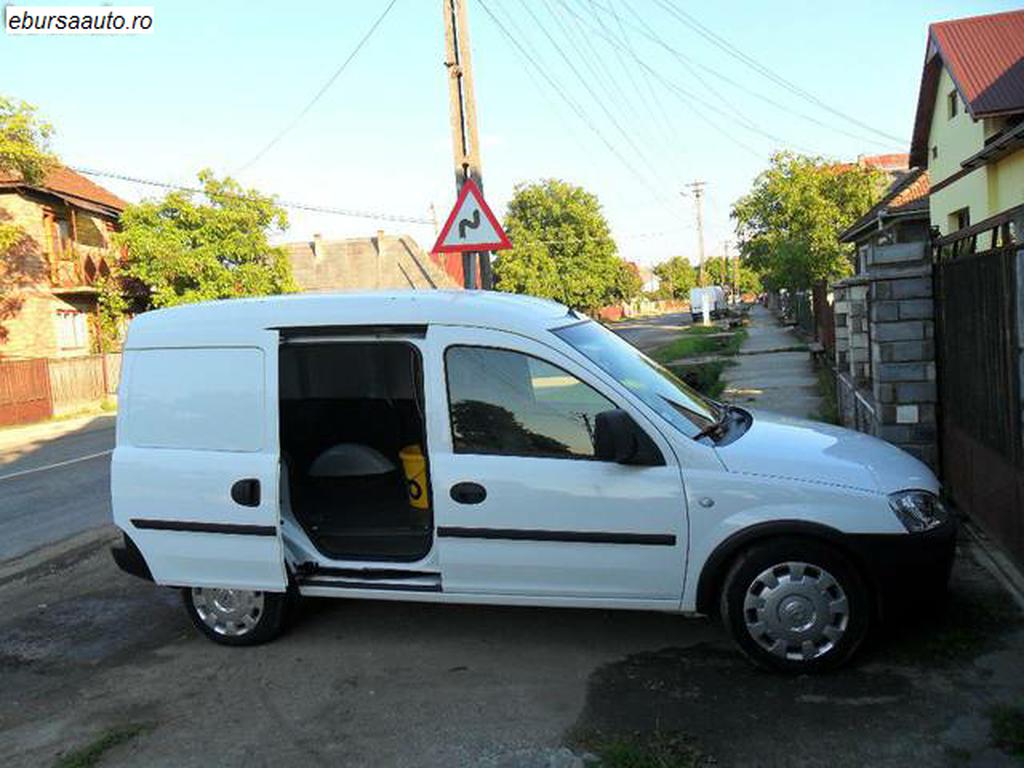 OPEL COMBO