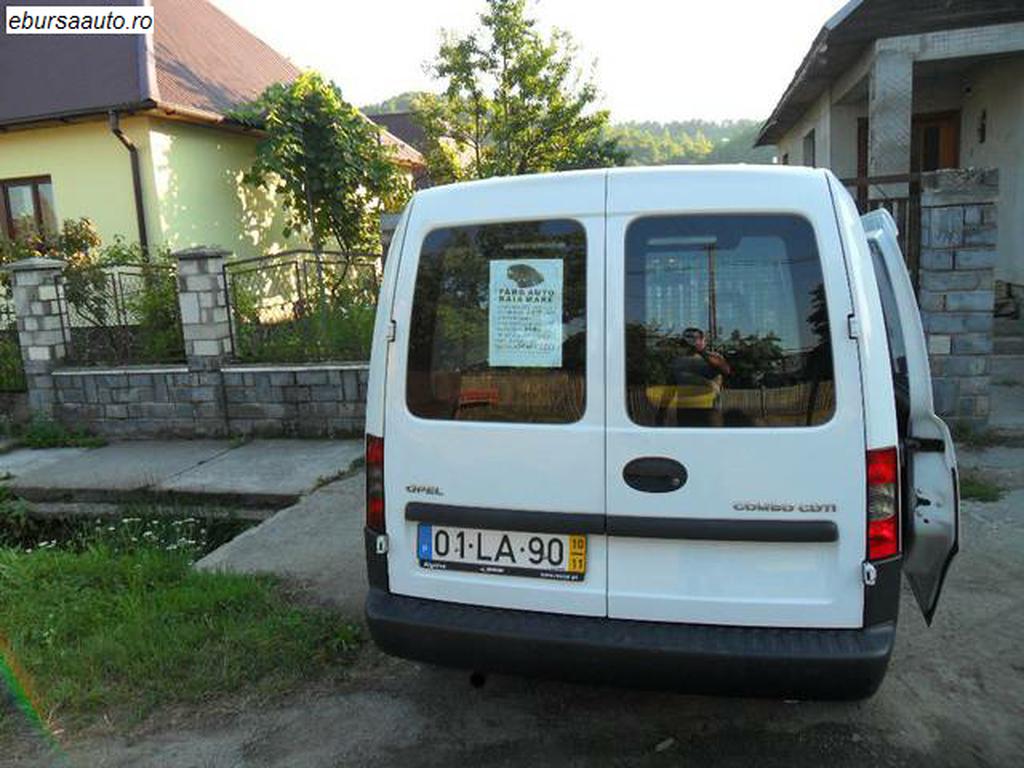 OPEL COMBO