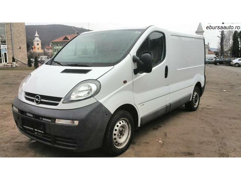 OPEL VIVARO CDTI