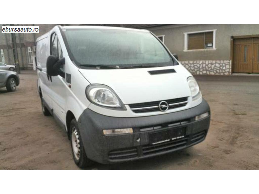 OPEL VIVARO CDTI