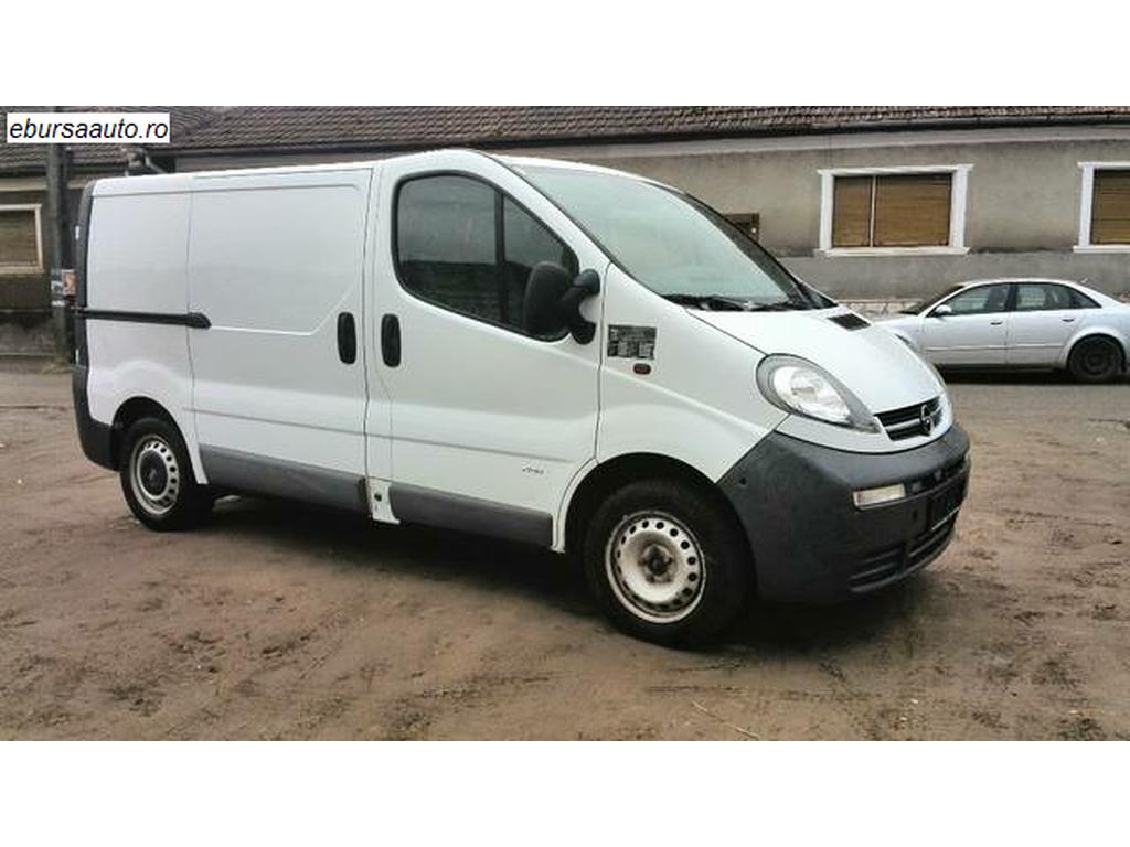 OPEL VIVARO CDTI