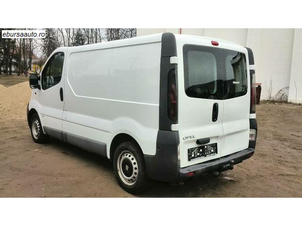 OPEL VIVARO CDTI