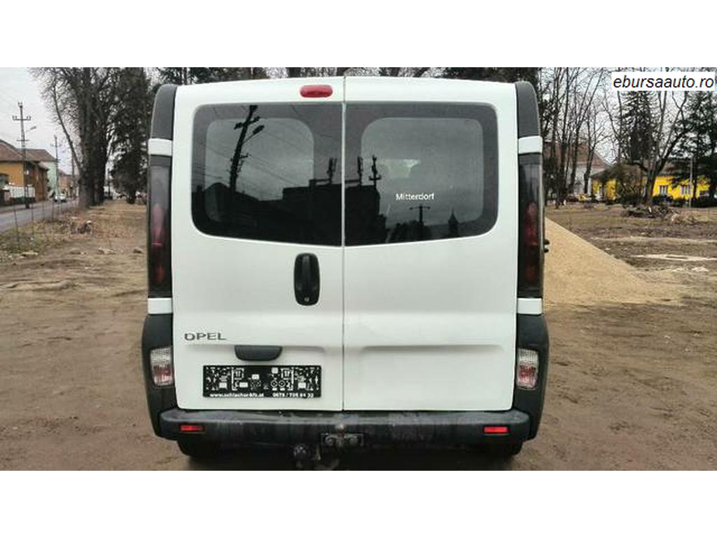 OPEL VIVARO CDTI