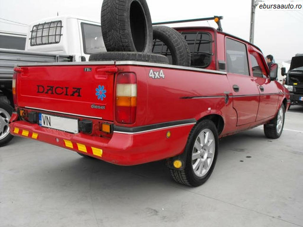 DACIA 1307