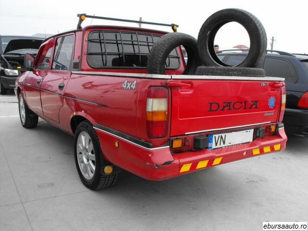 DACIA 1307