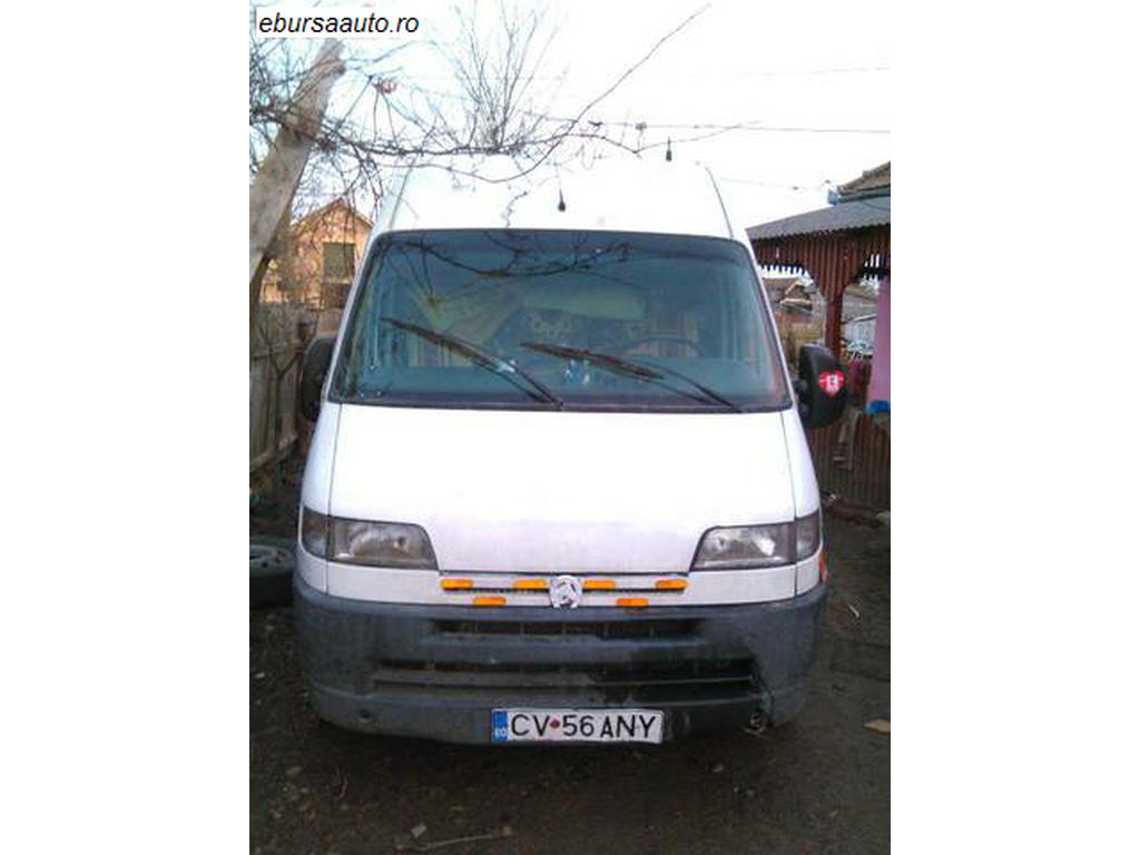 PEUGEOT BOXER