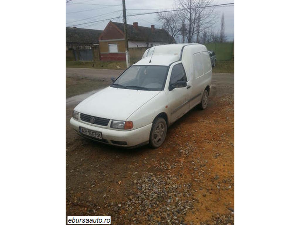 VW CADDY