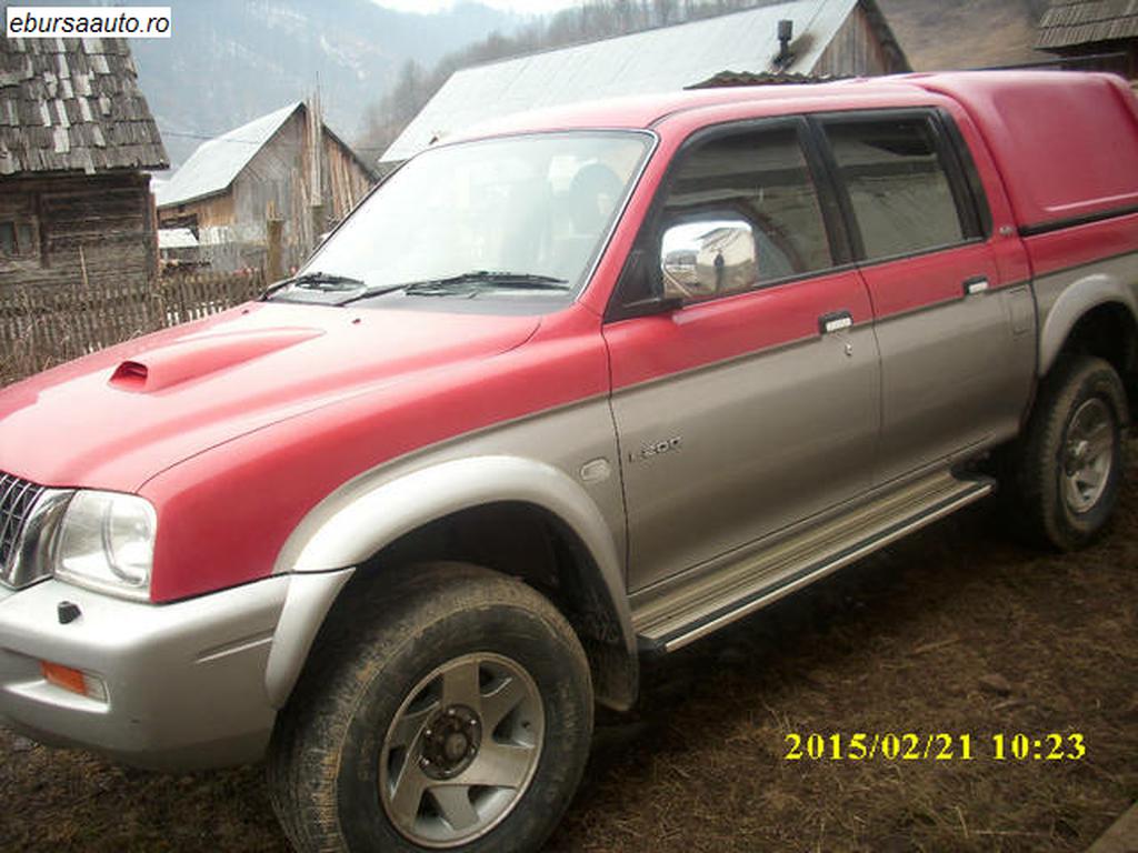 MITSUBISHI L 200