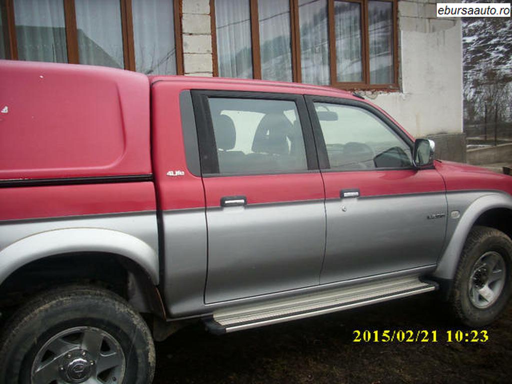 MITSUBISHI L 200