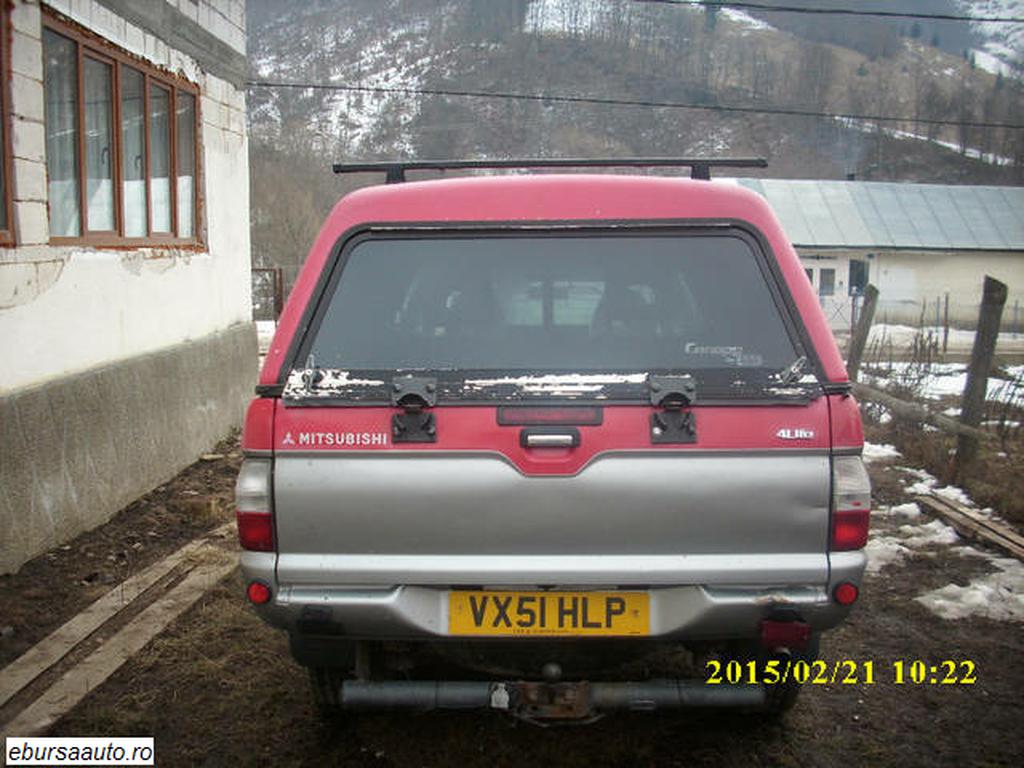 MITSUBISHI L 200