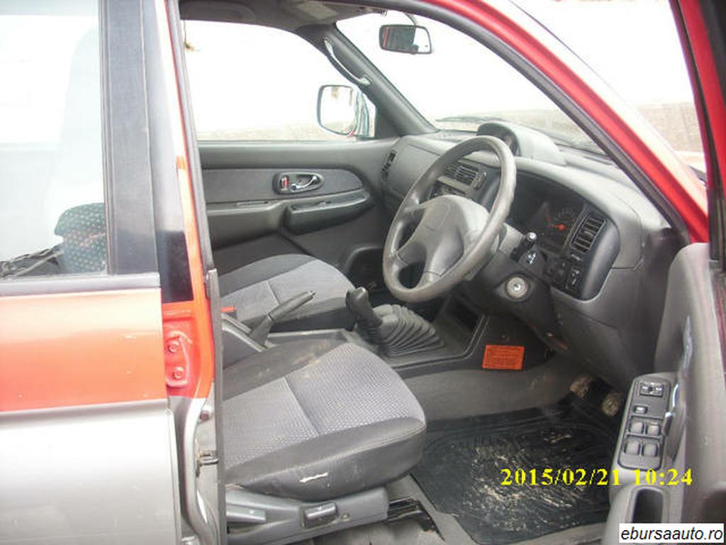 MITSUBISHI L 200