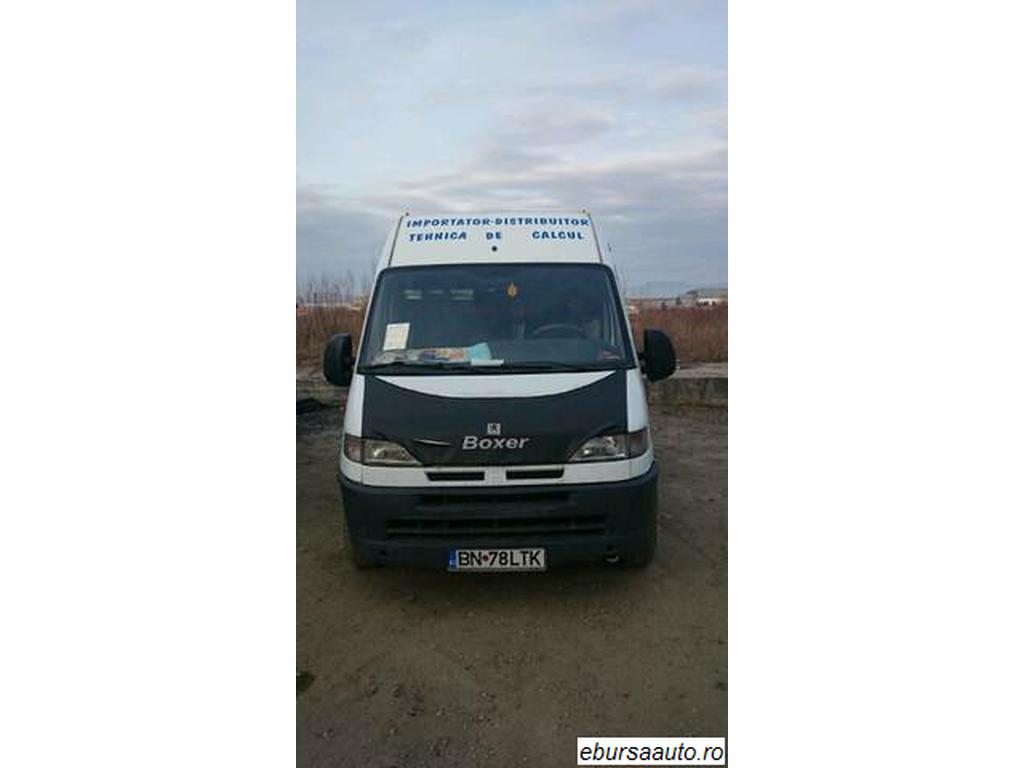 PEUGEOT BOXER