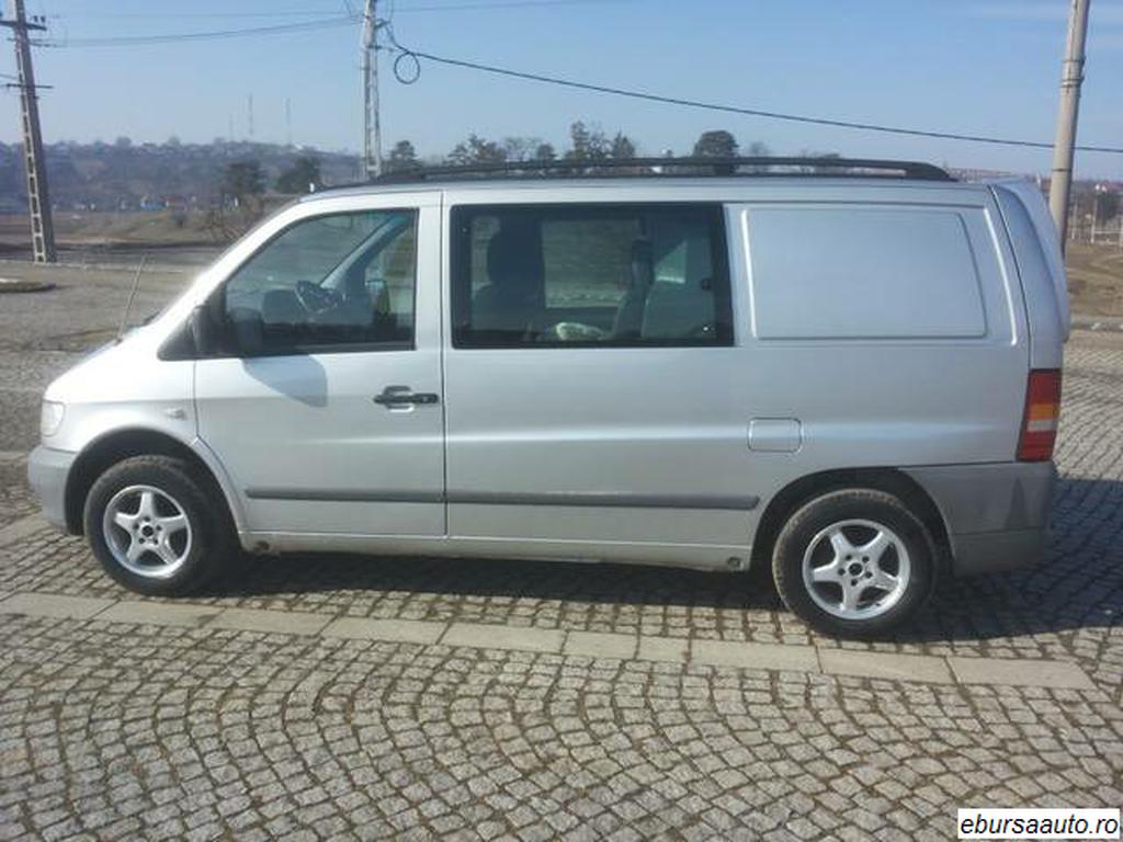 MERCEDES-BENZ VITO