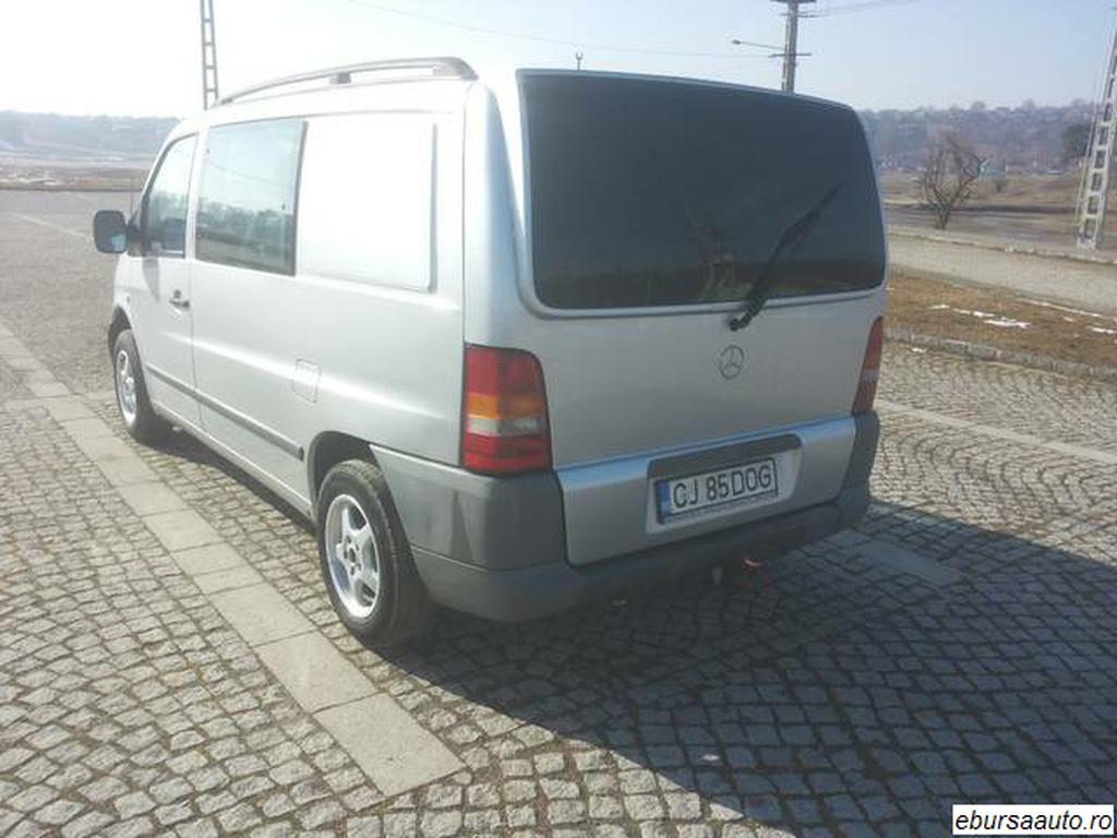 MERCEDES-BENZ VITO