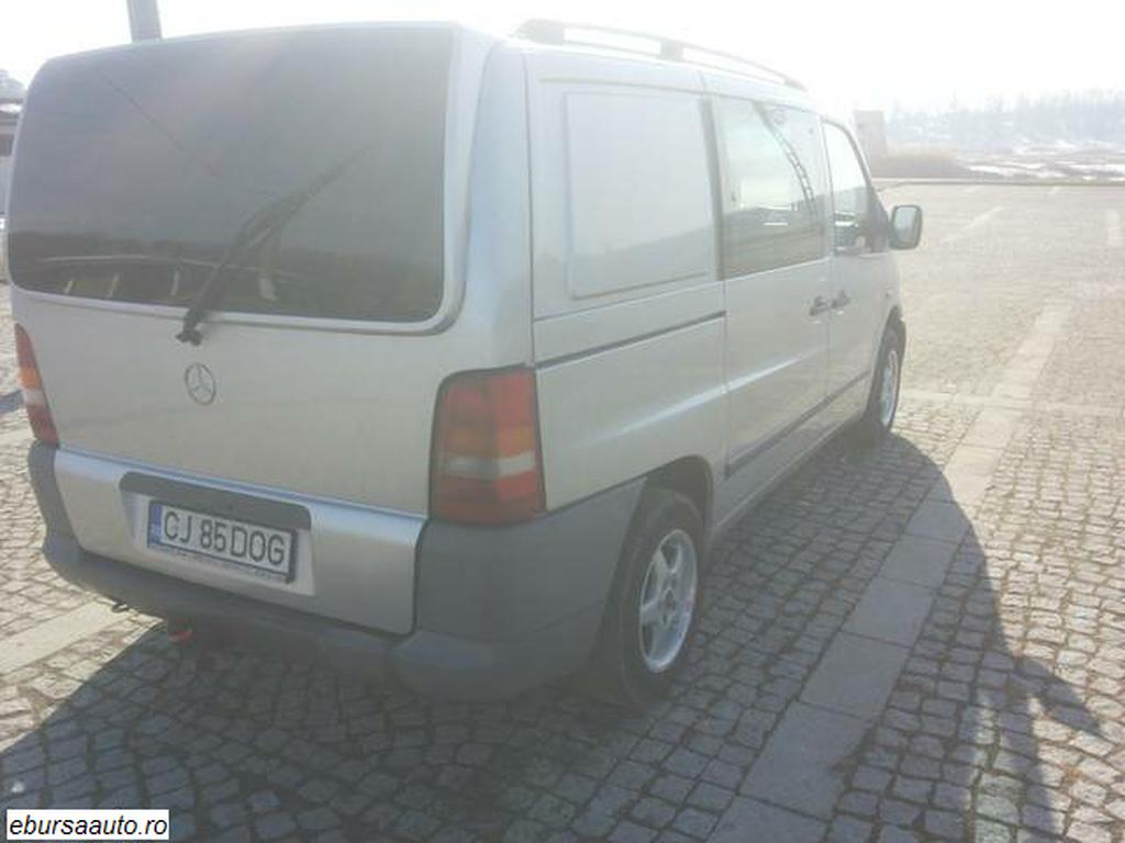 MERCEDES-BENZ VITO