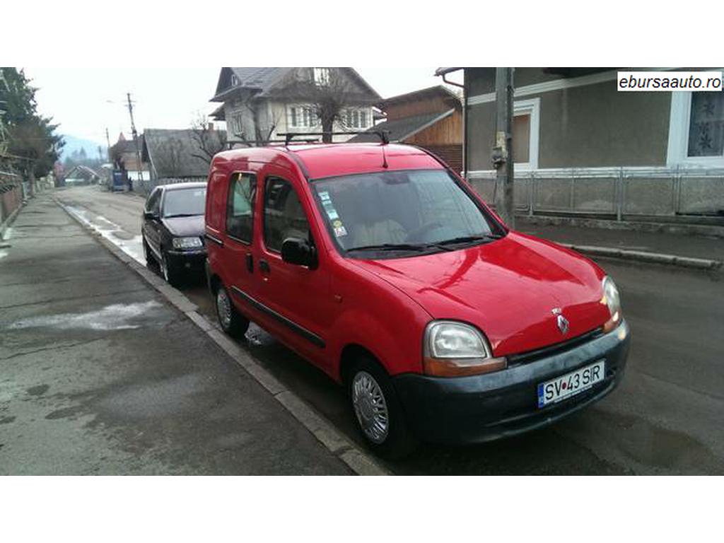 RENAULT KANGOO