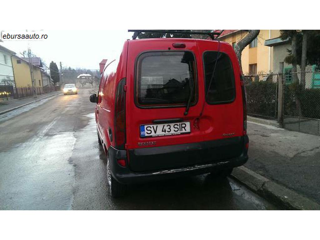 RENAULT KANGOO