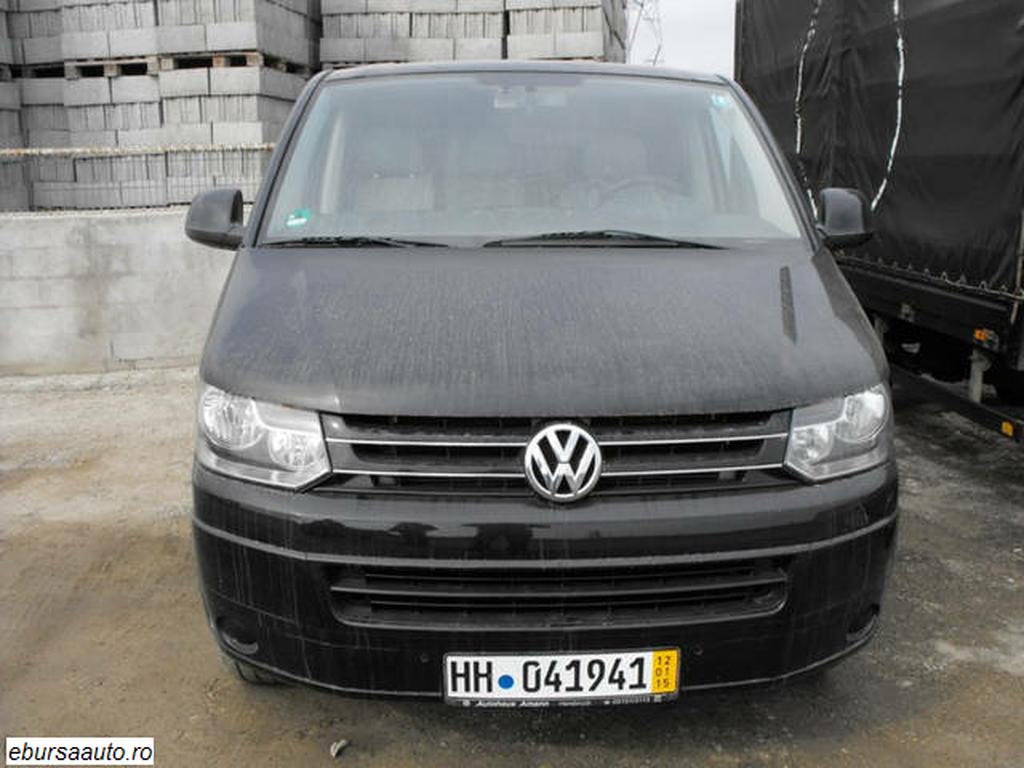 VW TRANSPORTER