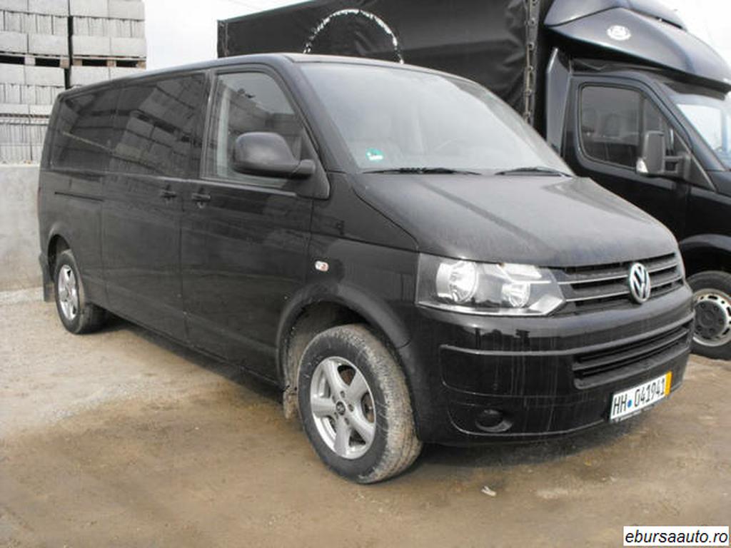 VW TRANSPORTER