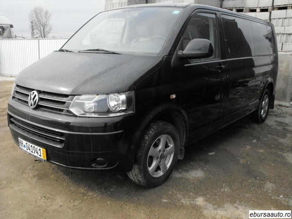 VW TRANSPORTER