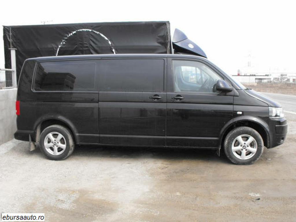 VW TRANSPORTER