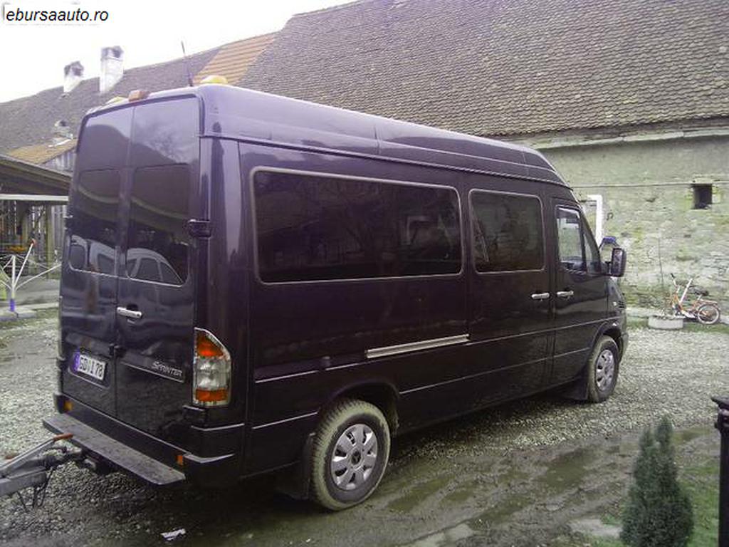 MERCEDES-BENZ SPRINTER