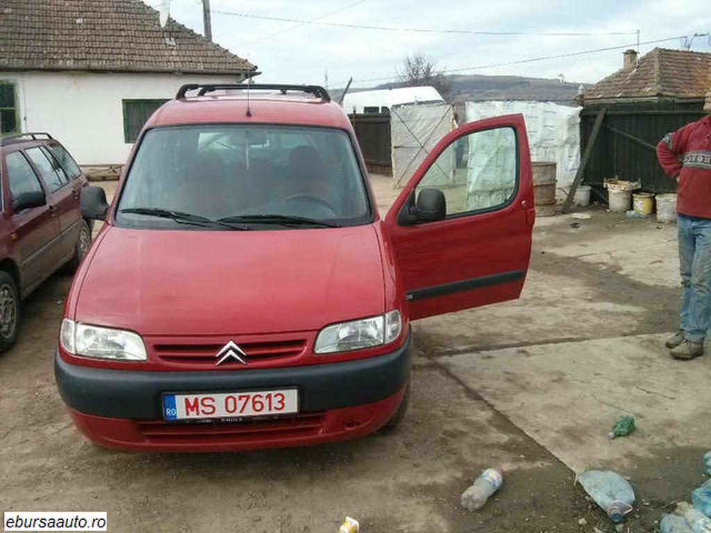 CITROEN BERLINGO