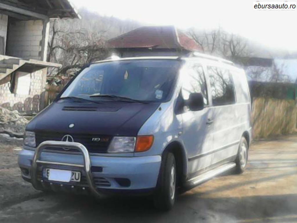 MERCEDES-BENZ VITO