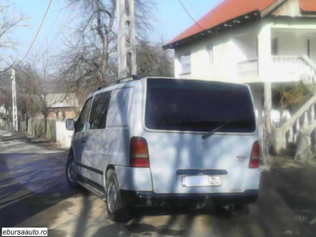 MERCEDES-BENZ VITO