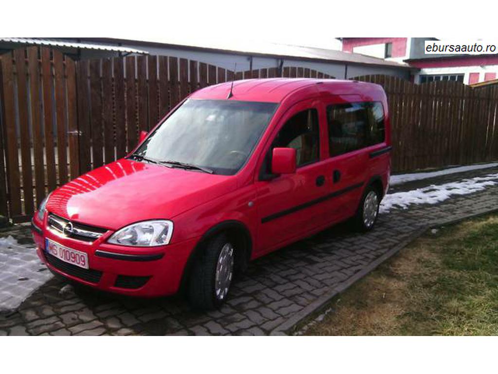 OPEL COMBO