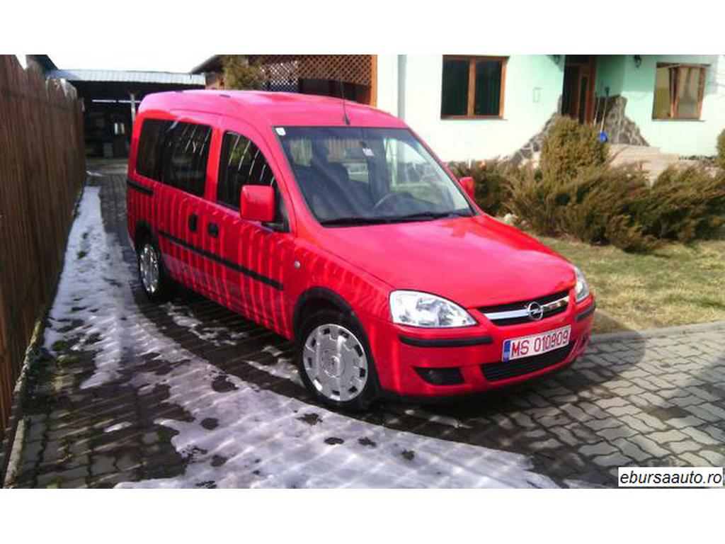 OPEL COMBO