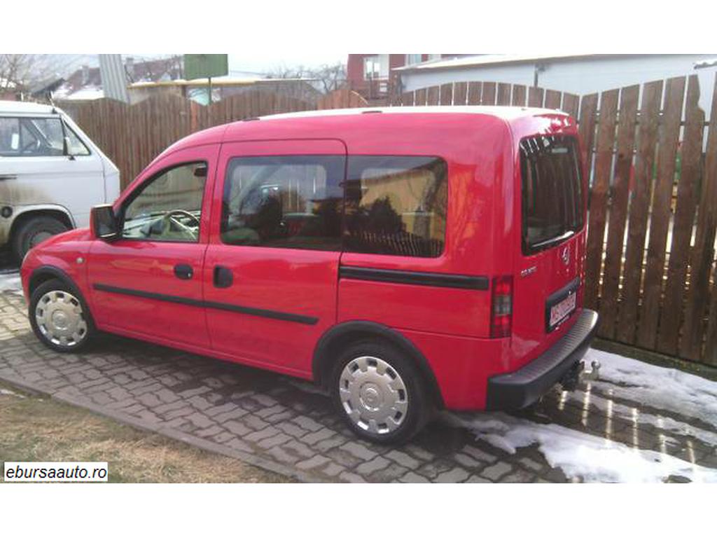 OPEL COMBO