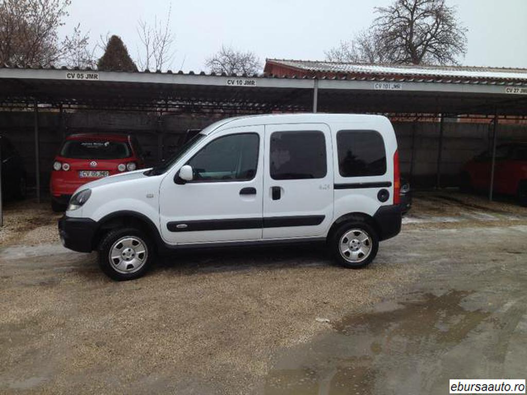 RENAULT KANGOO