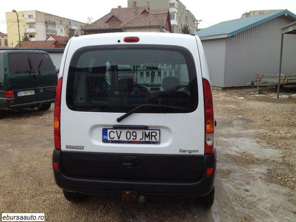 RENAULT KANGOO