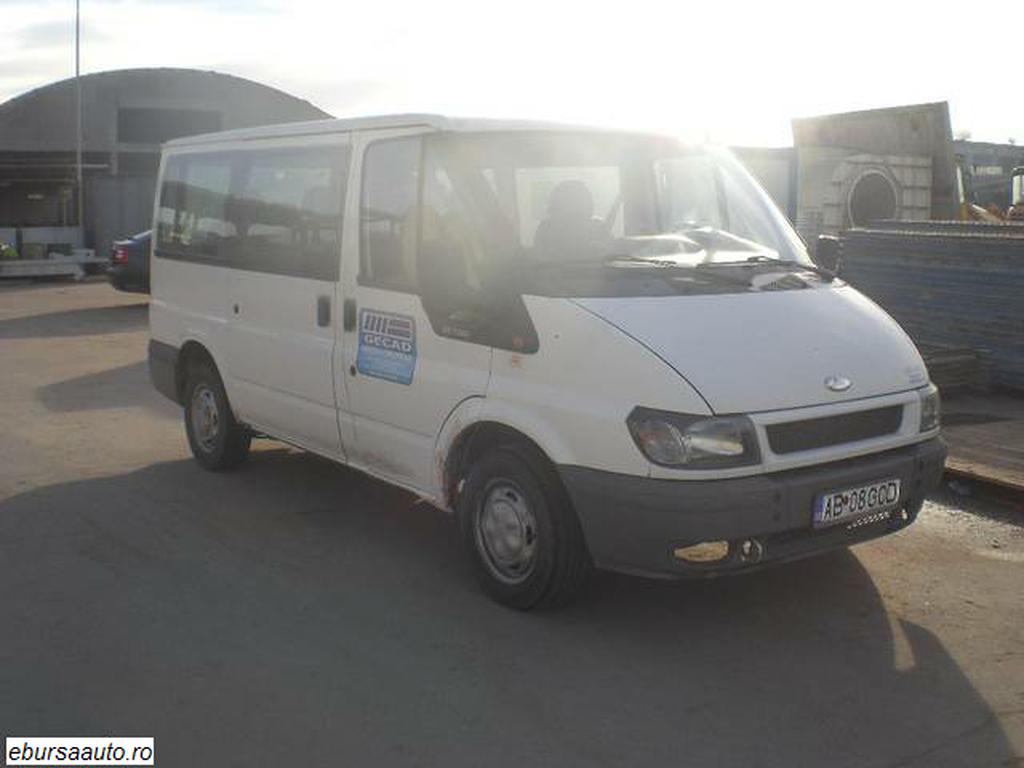 FORD TRANSIT