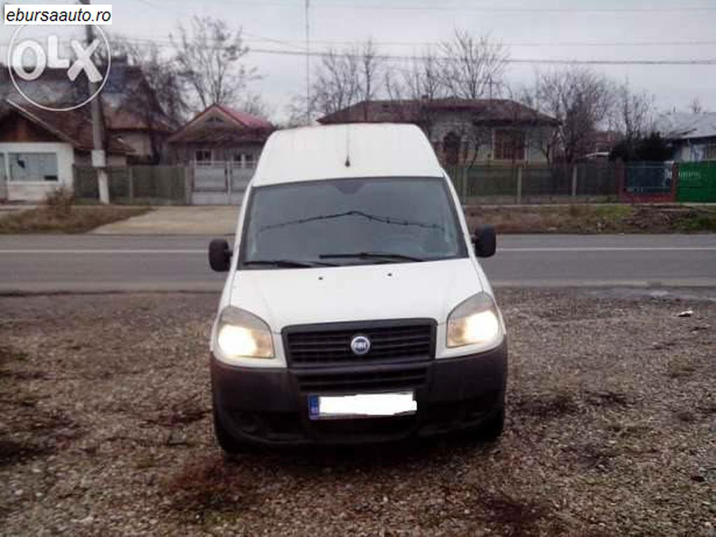 FIAT DOBLO CARGO