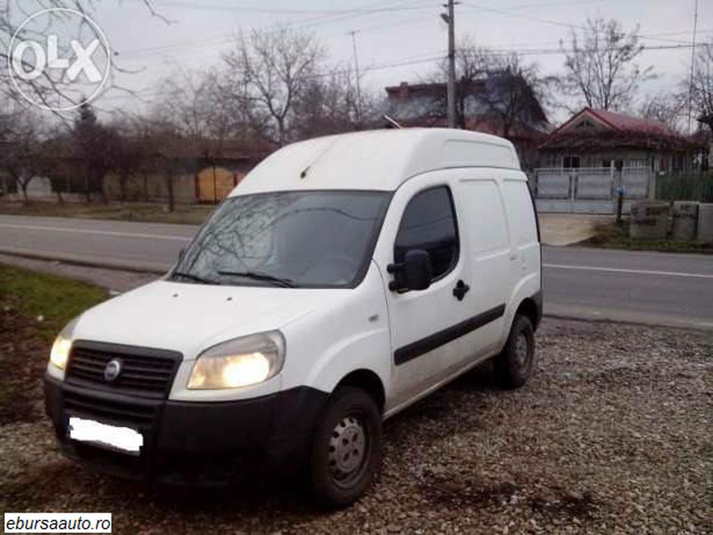 FIAT DOBLO CARGO