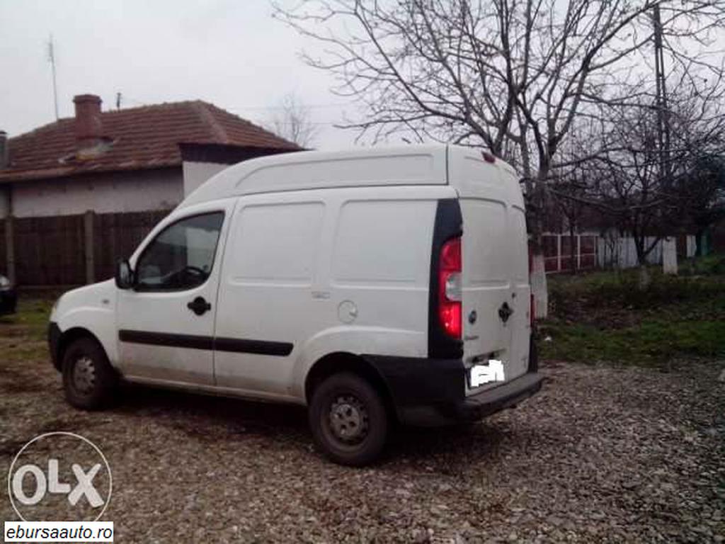 FIAT DOBLO CARGO