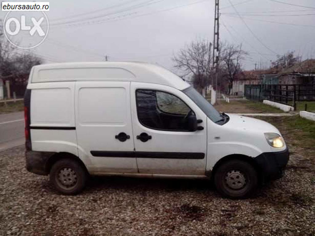 FIAT DOBLO CARGO