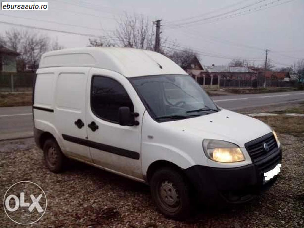 FIAT DOBLO CARGO