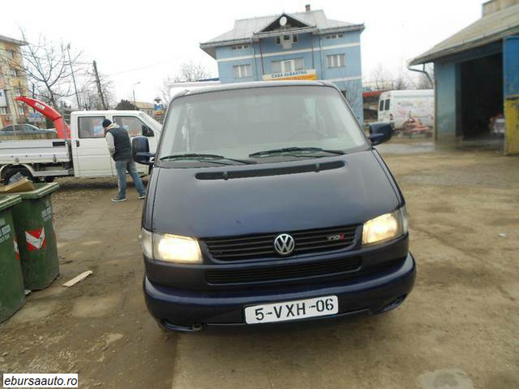 VW TRANSPORTER