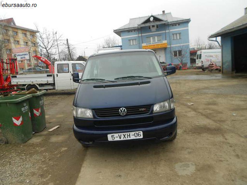 VW TRANSPORTER