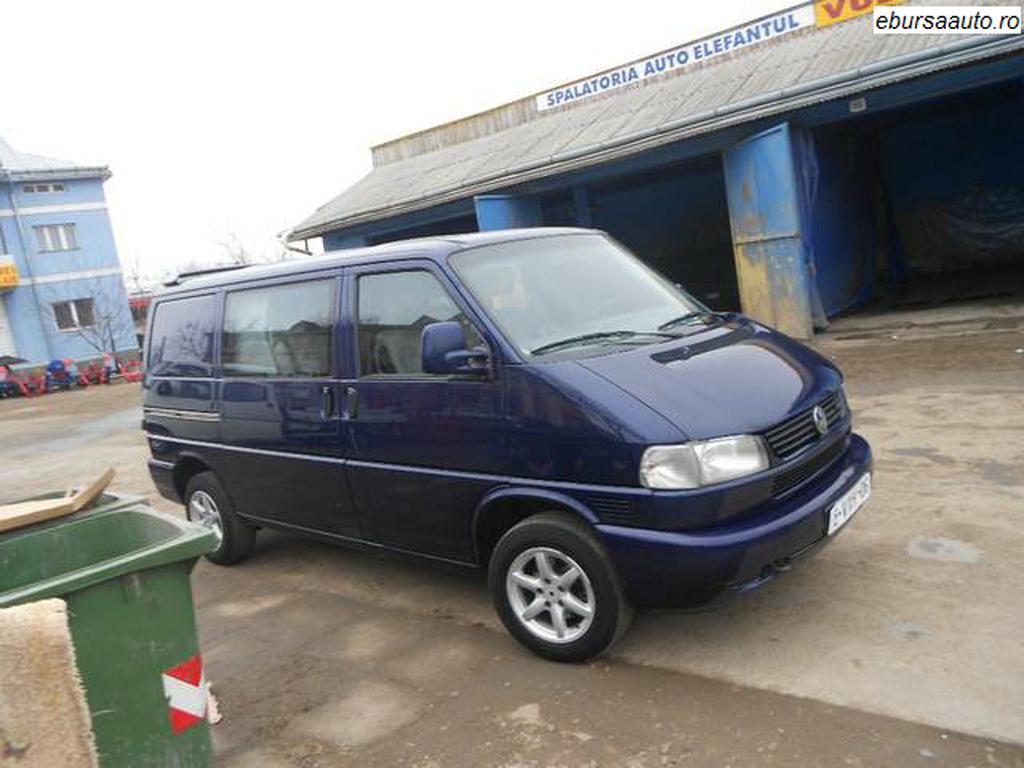 VW TRANSPORTER